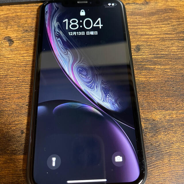 iPhone XR