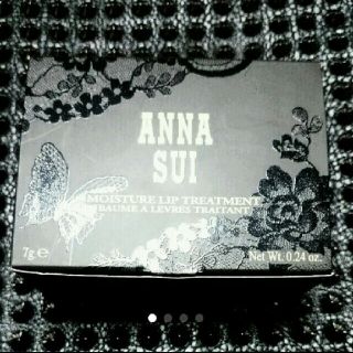 アナスイ(ANNA SUI)のANNA SUI★モイスチュア リップ トリートメント(リップケア/リップクリーム)