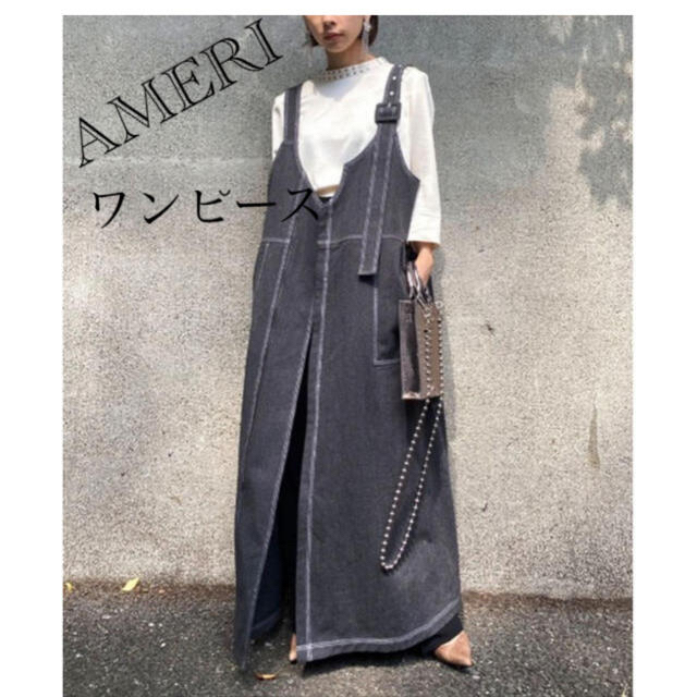 AMERIAMERI VINTAGE SHOREDITCH OVER DRESS