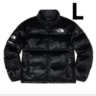 シュプリーム(Supreme)の【L】Supreme®/The North Face® Faux Fur(ブルゾン)