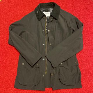 Barbour - バブアー ナノユニバース別注 ビデイル ピーチスキンの