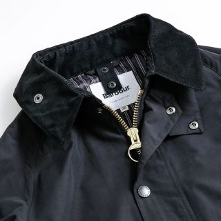 Barbour - バブアー ナノユニバース別注 ビデイル ピーチスキンの