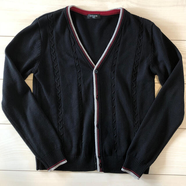 COMME CA ISM(コムサイズム)の小学校の卒業式の4点セット キッズ/ベビー/マタニティのキッズ服女の子用(90cm~)(ドレス/フォーマル)の商品写真