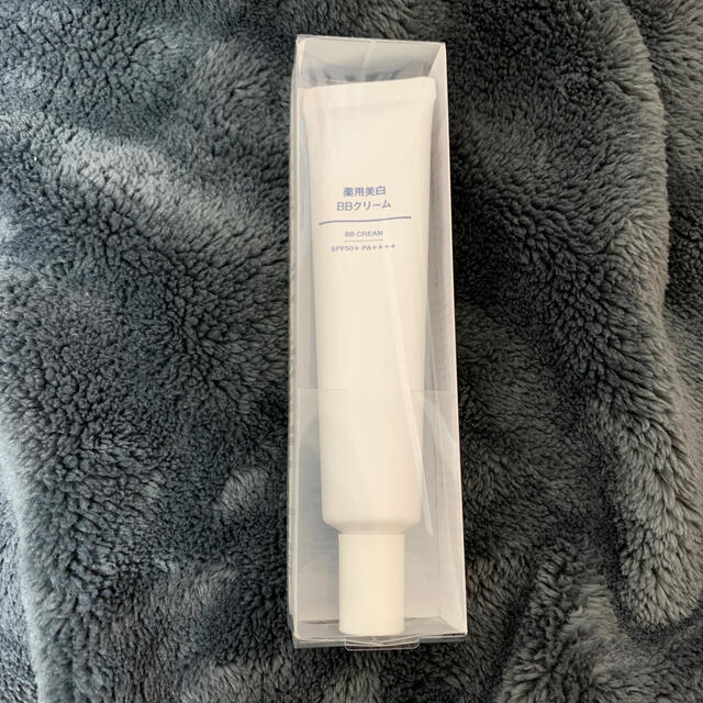 MUJI (無印良品)(ムジルシリョウヒン)の無印良品　薬用美白BBクリーム コスメ/美容のベースメイク/化粧品(BBクリーム)の商品写真