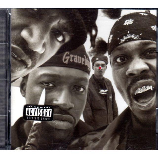 GRAVEDIGGAZ 6 FEET DEEP WU-TANG CLAN エンタメ/ホビーのCD(ヒップホップ/ラップ)の商品写真