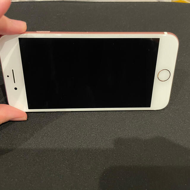 iPhone(アイフォーン)のiPhone 7 RoseGold 128 GB SIMフリー  スマホ/家電/カメラのスマートフォン/携帯電話(スマートフォン本体)の商品写真