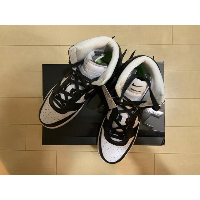 NIKE(ナイキ)の26.5cm NIKE AMBUSH DUNK  HIGH ナイキ アンブッシュ メンズの靴/シューズ(スニーカー)の商品写真