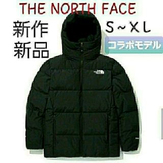 ザノースフェイス(THE NORTH FACE)のTHE NORTH FACE　ノースフェイス　中綿　ダウンジャケット　新品　M(ダウンジャケット)