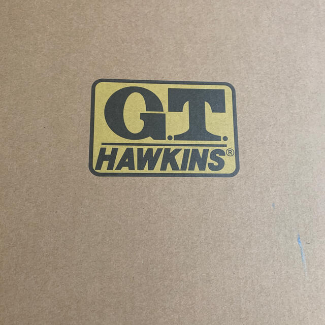 G.T. HAWKINS(ジーティーホーキンス)のホーキンス　長靴 キッズ/ベビー/マタニティのキッズ靴/シューズ(15cm~)(長靴/レインシューズ)の商品写真