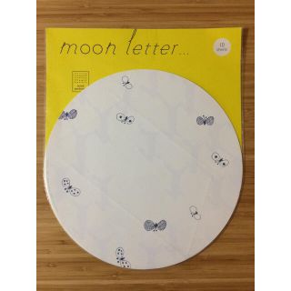 ミナペルホネン(mina perhonen)のmina perhonen  レターセット moon letter...(カード/レター/ラッピング)