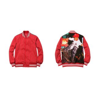 シュプリーム(Supreme)の【確実正規品】Supreme × Comme des Garçons(スタジャン)