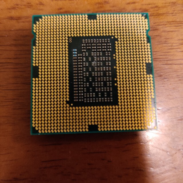 Intel i7 2600kPCパーツ