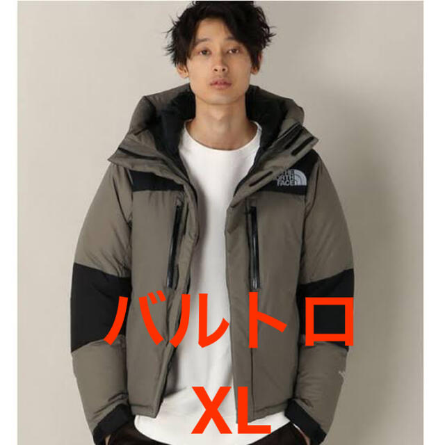 THE NORTH FACE ノベルティーバルトロライトジャケット XL