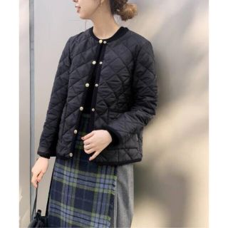 スピックアンドスパン(Spick & Span)の 【☆M★様専用】Spick & Span トラディショナルウェザーウェア(ノーカラージャケット)