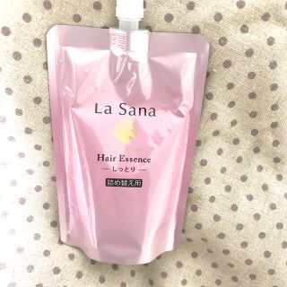 ラサーナ　ヘアエッセンス  詰替用　140ml(ヘアパック/ヘアマスク)