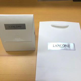 ランコム(LANCOME)のデパコス　ショッパー　ショップ袋(ショップ袋)