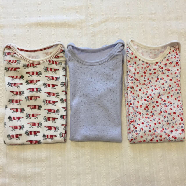 UNIQLO(ユニクロ)のWoo noiseさま 専用出品 キッズ/ベビー/マタニティのキッズ服女の子用(90cm~)(下着)の商品写真