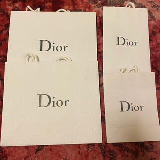 クリスチャンディオール(Christian Dior)のDior ショッパー(ショップ袋)