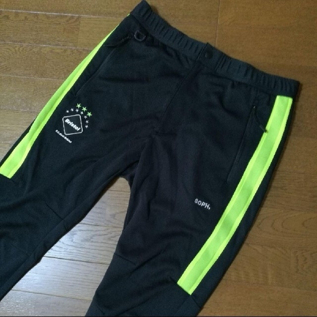 F.C.R.B.(エフシーアールビー)の【美品Sサイズ】ブリストル PDK LONG PANTS メンズのパンツ(サルエルパンツ)の商品写真