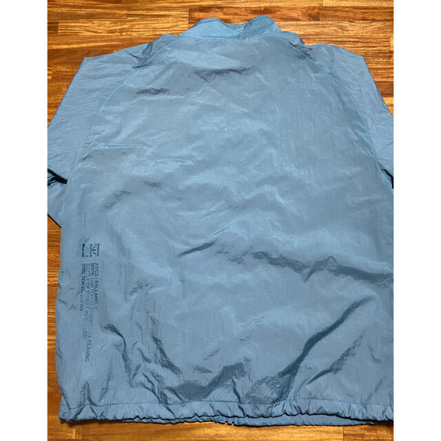 人気の新作 ballaholic asics full zip jacket サイズL inspektorat