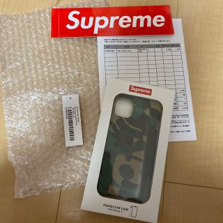 シュプリーム(Supreme)のsupreme iPhone11  camo iphone case(iPhoneケース)