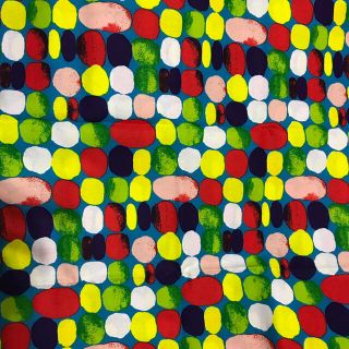 マリメッコ(marimekko)のマリメッコ　ハギレ　50×148 綿100(生地/糸)