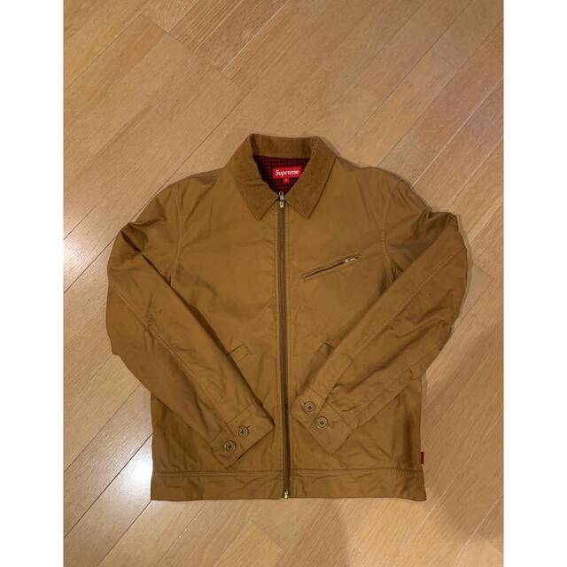 supreme british millerain jacket L