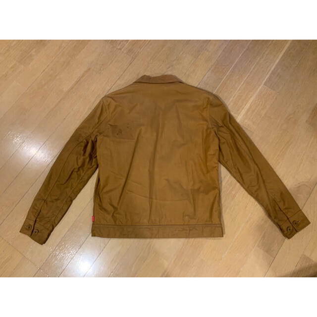 supreme british millerain dry wax jacket | munchercruncher.com