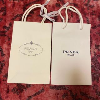 プラダ(PRADA)のPRADA ショッパー(ショップ袋)