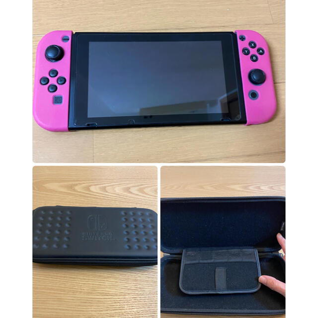 Nintendo Switch  本体 3