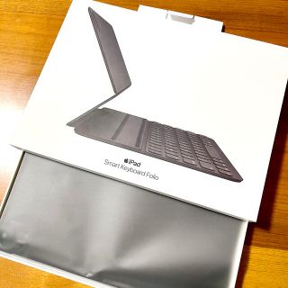 アイパッド(iPad)の【新品級】Smart Keyboard Folio 11 2020／US key(タブレット)