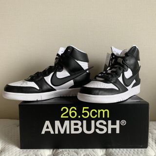 ナイキ(NIKE)の[ひんひん〜様専用]NIKE × AMBUSH ダンク HIGH(スニーカー)