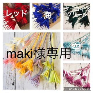 maki様専用(ドライフラワー)