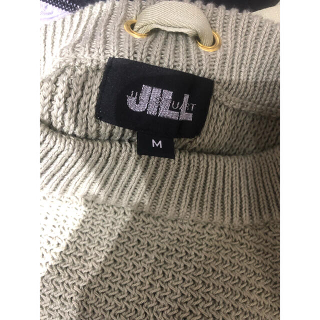 JILL by JILLSTUART(ジルバイジルスチュアート)の【新品未使用】ジルバイ バックリボンニット レディースのトップス(ニット/セーター)の商品写真