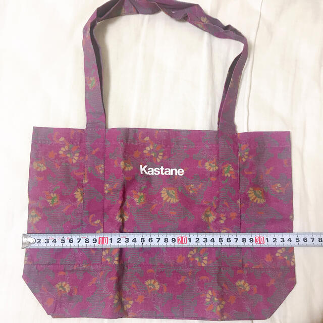 Kastane(カスタネ)のkastane トートバッグ レディースのバッグ(トートバッグ)の商品写真