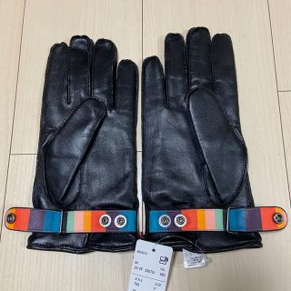 ポールスミス(Paul Smith)のポールスミス　Paul Smith レザー手袋　新品(手袋)