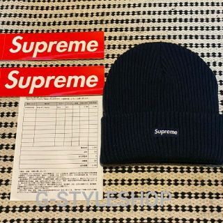 シュプリーム(Supreme)のSupreme Wide Rib Beanie(ニット帽/ビーニー)