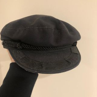 ニューヨークハット(NEW YORK HAT)のニューヨークハット　マリンキャップ(キャスケット)