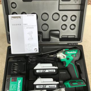 マキタ(Makita)のインパクトドライバー マキタ(工具/メンテナンス)