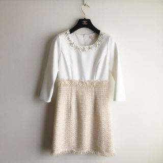 エミリアウィズ(EmiriaWiz)のEmiriaWiz パスティビジュー (ミニワンピース)