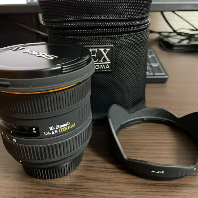SIGMA 10-20F4-5.6EX DC HSM/Nニコン用 SIGMA 10-20F4-5.6EX DC HSM/Nニコン用