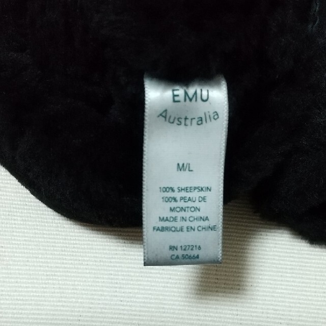 EMU(エミュー)のEMU ムートン手袋 レディースのファッション小物(手袋)の商品写真