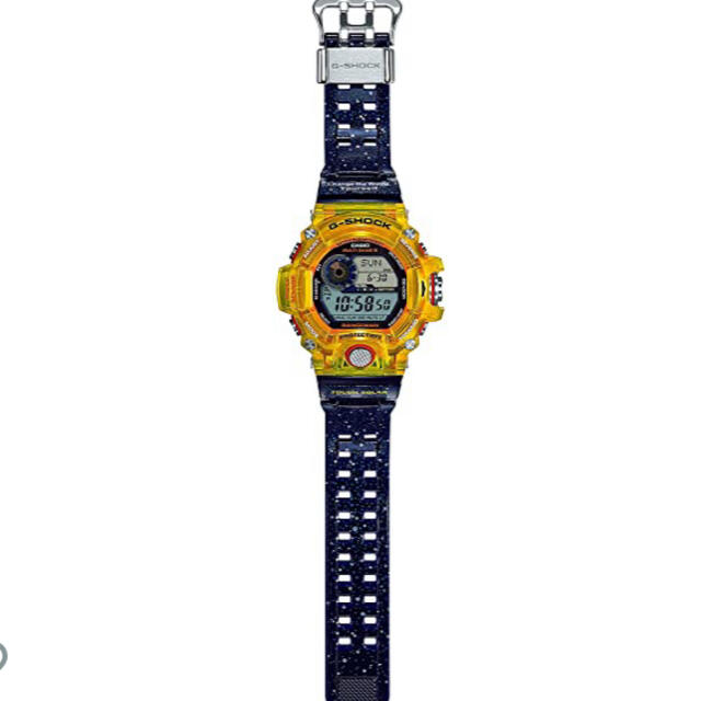 g-shock  人気　レンジマン