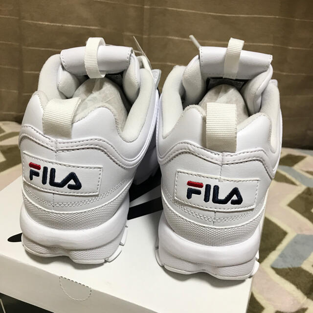 FILA(フィラ)のFILA スニーカー 新品 26.5cm レディースの靴/シューズ(スニーカー)の商品写真