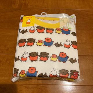 ユニクロ(UNIQLO)のミッフィーパジャマ(UNIQLO)110cm(お値下げしました！)(パジャマ)