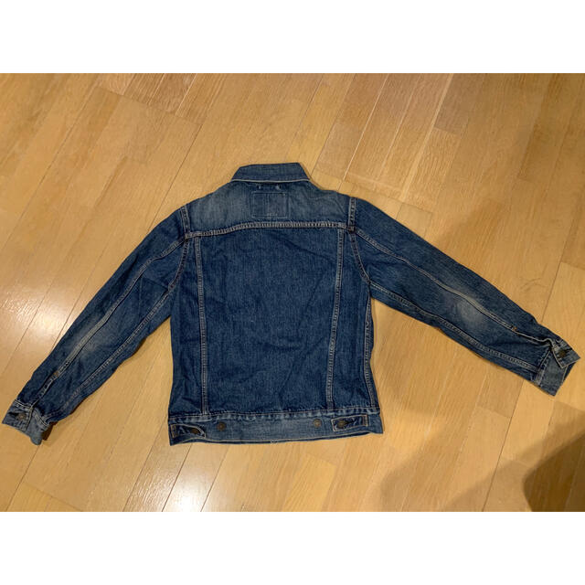 W)taps(ダブルタップス)のW)TAPS ダブルタップス 17SS BLUES JK DENIM JKT メンズのジャケット/アウター(Gジャン/デニムジャケット)の商品写真