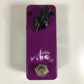 Lovepedal Pickle Vibe(エフェクター)