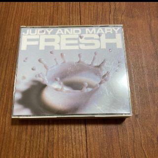 COMPLETE BEST ALBUM FRESH JUDY AND MARY(ポップス/ロック(邦楽))