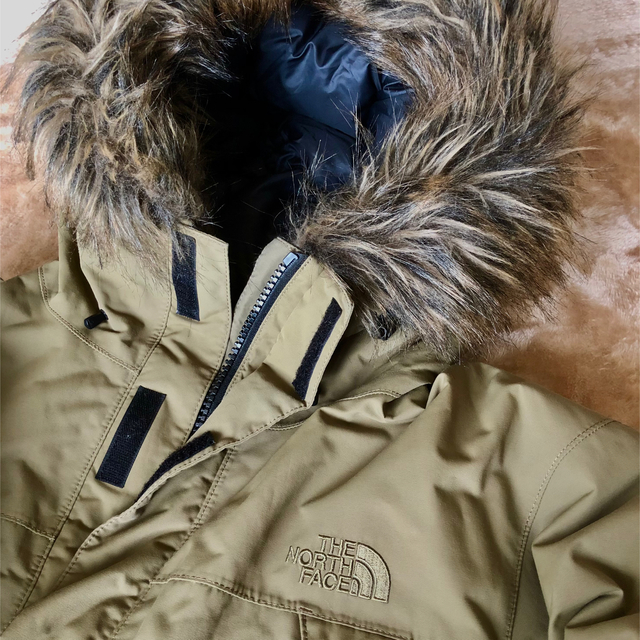 ノースフェイス　ND91722Z MOUNTAIN DOWN PARKA