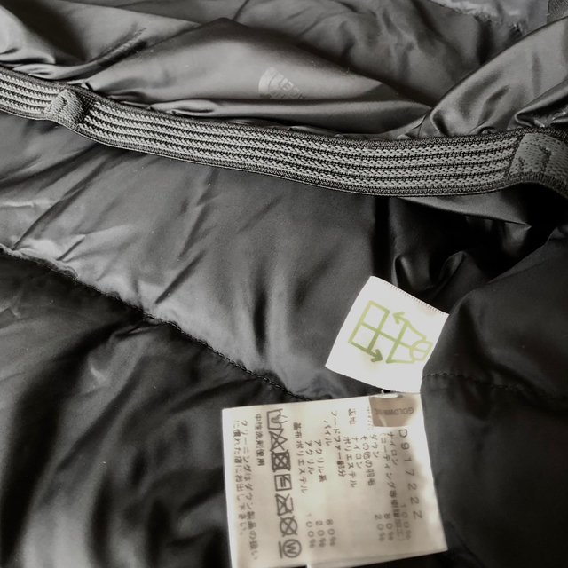 THE NORTH FACE - ノースフェイス ND91722Z MOUNTAIN DOWN PARKAの通販 by たま's shop｜ザ